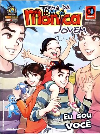 Turma da Mônica Jovem Nº 64