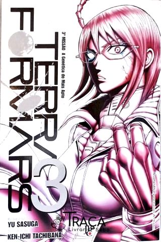 Terra Formars - Vol. 3
