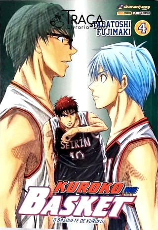 Kuroko No Basket - Vol. 4