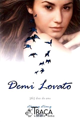 Demi Lovato - 365 Dias do Ano
