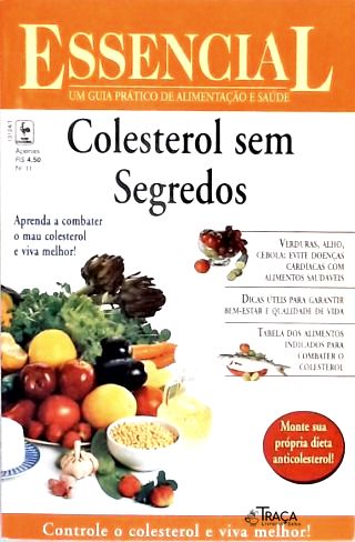 Essencial: Colesterol sem Segredos