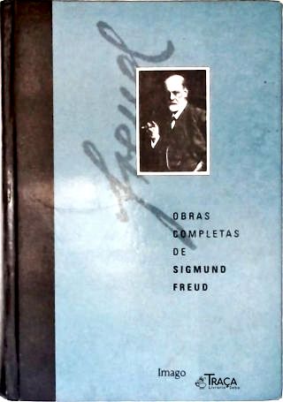 Obras Completas de Sigmund Freud.