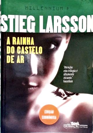 A Rainha do Castelo de Ar