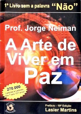 A Arte de Viver em Paz