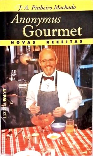 Anonymus Gourmet - Novas Receitas
