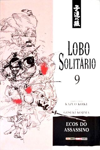 Lobo Solitário - Vol. 9