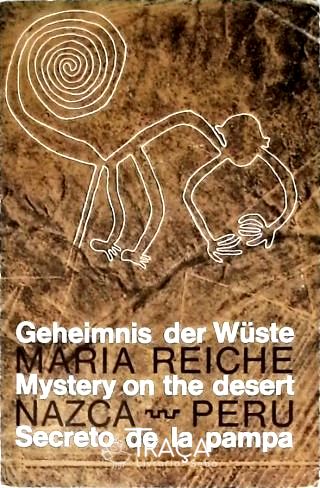 Geheimnis Der Wüste (mistery On The Desert)