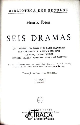 Seis Dramas