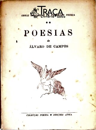 Poesias de Álvaro de Campos - Vol. 2