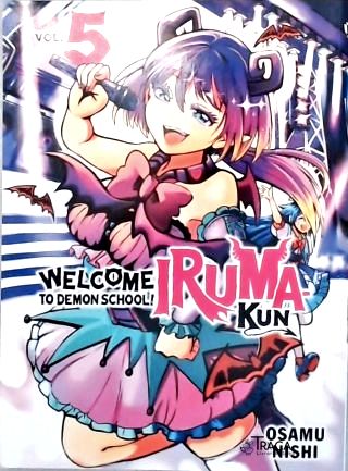 Welcome To Demon School! Vol. 5