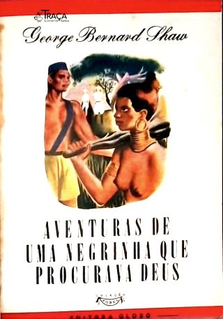 Aventuras de Uma Negrinha Que Procurava Deus