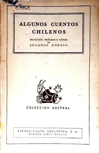 Algunos Cuentos Chilenos