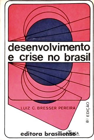 Desenvolvimento e Crise No Brasil