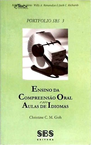 O Ensino da Compreensão Oral Em Aulas de Idiomas