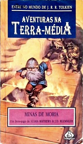 Aventuras Na Terra-média: Minas de Moria