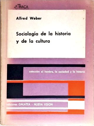 Sociología de La Historia e de La Cultura