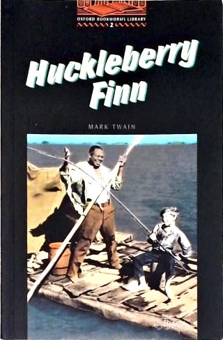 Huckleberry Finn (retold)