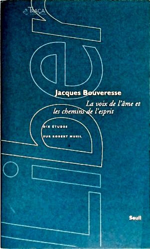 La Voix de Lâme Et Les Chemins de Lesprit