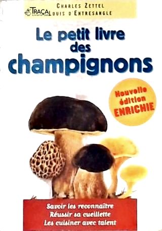 Petit Livre Des Champignons
