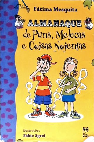 Almanaque de Puns Melecas e Coisas Nojentas