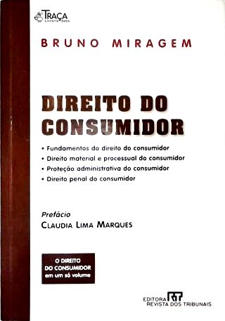 Curso de Direito do Consumidor