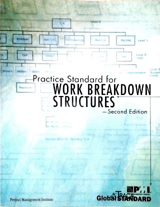 Practice Standard For Work Breakdown Structures