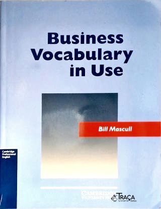 Business Vocabulary In Use