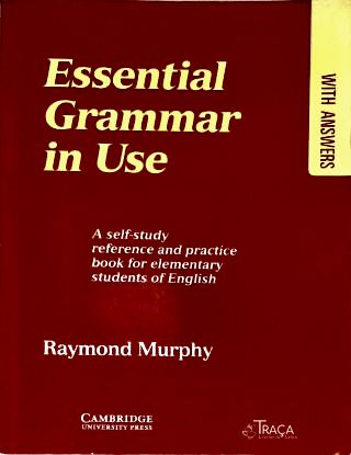 Essential Grammar In Use (with Answers)