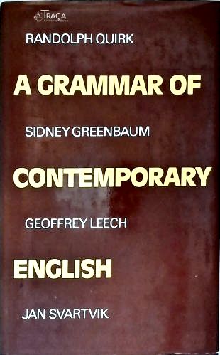 A Grammar Of Contemporary