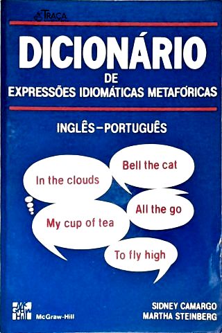 Dicionário de Expressões Idiomáticas Metafóricas