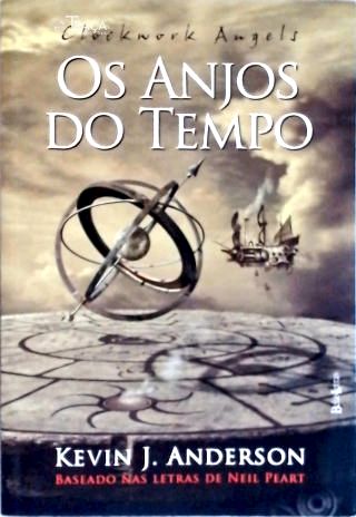 Os Anjos Do Tempo