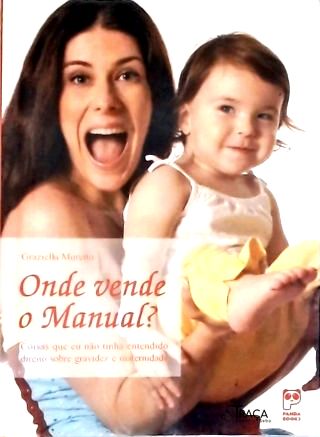 Onde Vende o Manual?