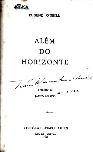 Além do Horizonte