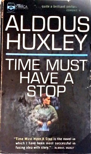 Time Must Have a Stop