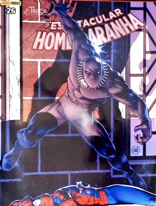 O Espetacular Homem-aranha - Vol. 26