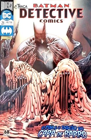Batman Detective Comics - Vol. 21