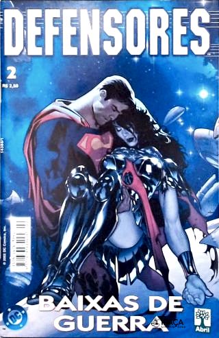 Defensores - Vol. 2