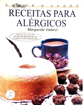Receitas para Alérgicos