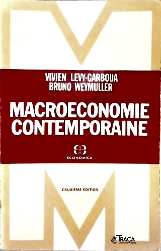 Macroeconomie Contemporaine