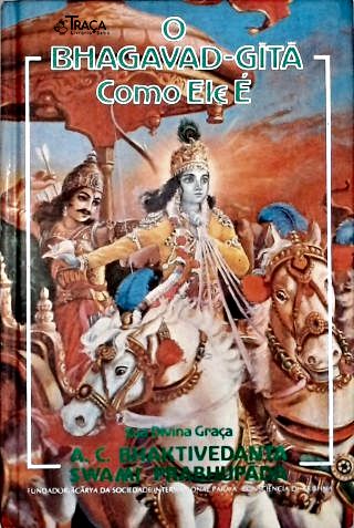 O Bhagavad-gita Como Ele É