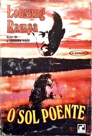 O Sol Poente