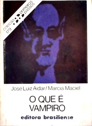 O Que É Vampiro