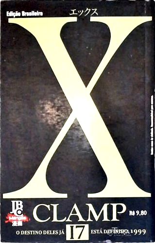 X - Vol. 17