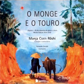 O Monge e o Touro (autografado)