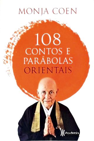 108 Contos e Parábolas Orientais (autografado)