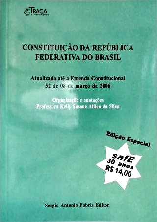 Constituição da República Federativa do Brasil