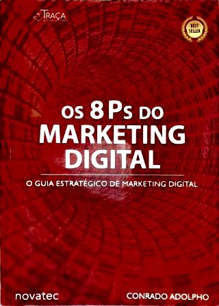 Os 8 Ps do Marketing Digital
