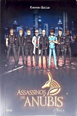 Assassinos de Anúbis
