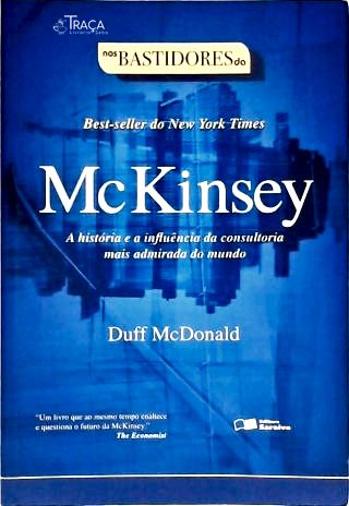 Nos Bastidores da Mckinsey