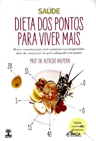 Dieta dos Pontos para Viver Mais